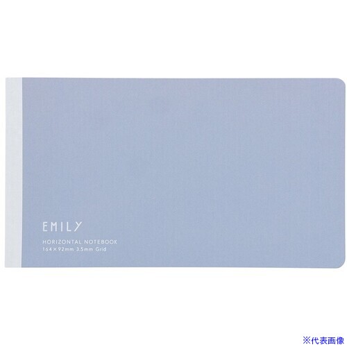 KING JIM 󥰥 ߥ꡼ EMILyĹ-  ֥롼졼 EY9043BG(6092927)5[ӸѤ][ˡ͡Ƚ]...