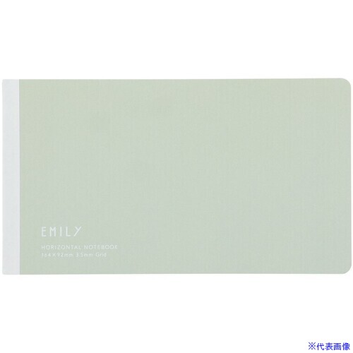 KING JIM 󥰥 ߥ꡼ EMILyĹ-  ڡ륰꡼ EY9043PG(6092947)5[ӸѤ][ˡ͡Ƚ...