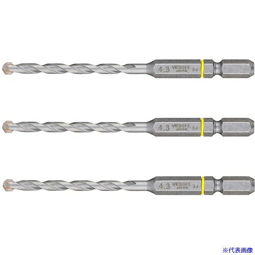 VESSEL CPD3S4.3 勵ѥɥ3 CPD3S4.3(6106799)