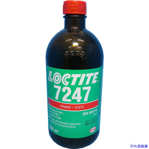 ■ロックタイト 7247 500ml 7247500(6123887)×6[送料別途お見積り][法人限定][掲外取寄](4.0)