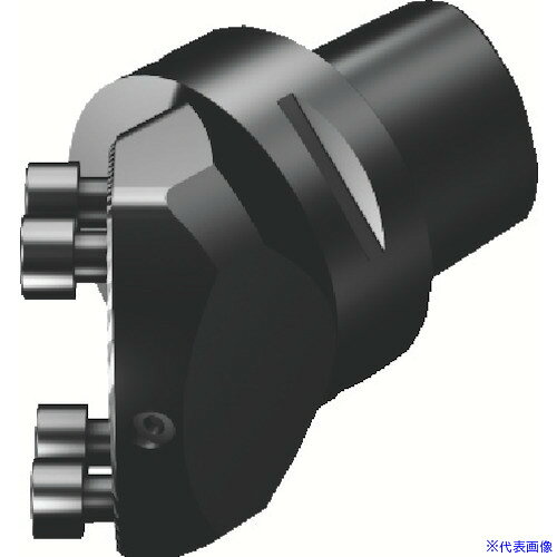 ■SANDVIK コロマントキャプト コロターンSL70アダプタ(410) C8SL70LX045090M(6126723)[送料別途お見積り][法人限定][掲外取寄]