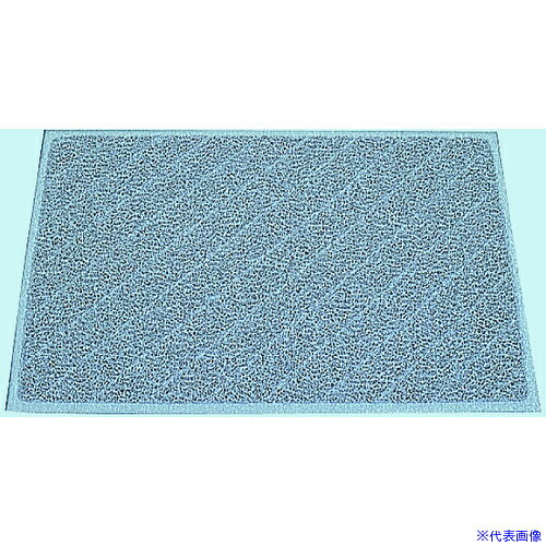 オレンジブック トラスコ中山　TRUSCO八ツ矢 DNマット 90×120 〔品番:77542〕[ 注番:6164727]特長●靴底の土砂をしっかり落とします。●落とした土砂や水は下に抜けるので、除塵能力が長持ちします。仕様仕様2●サイズ：900×1200mm●厚さ11mm材質/仕上●材質:塩ビセット内容/付属品注意原産国（名称）日本JANコード4979404510933本体質量4.6gオレンジブック トラスコ中山　TRUSCO八ツ矢 DNマット 90×120 〔品番:77542〕[注番:6164727][本体質量：4.6g]《包装時基本サイズ：35×35×98》〔包装時質量：5kg〕分類》梱包用品》シート・ロープ》ロープ☆納期情報：メーカー取り寄品（弊社より発送）