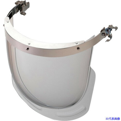 ■TOA BOJIN 下部カバー付き球面防災面 528T−N3 528TN3(6172937)