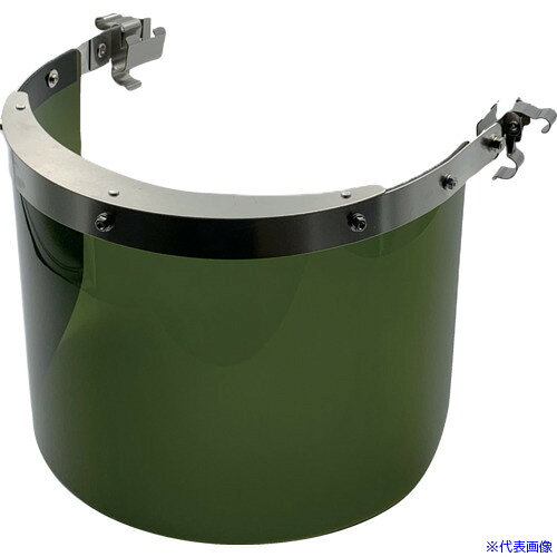 オレンジブック トラスコ中山　TRUSCOTOA BOJIN ポリカーボネイト遮光面(JIS同等) 800T−N3 IR3 〔品番:800TN3IR3〕[ 注番:6174446]特長●JIS同等の遮光能力です。●5番手あり（1.7、3、5、8、11）仕様●面体寸法(mm)縦×横：190×400●遮光度：#3●面体レンズ色：緑系●遮光後：有（お問合せください）●面体寸法(mm)奥行×縦×横：190×400仕様2●ワイド幅遮光シールド●IR3●シールド：ポリカーボネートIR遮光面（JIS遮光同等）／バンドジュラルミン●MP、溝つきヘルメット兼用金具付材質/仕上●シールド：ポリカーボネートセット内容/付属品注意原産国（名称）日本JANコード4580073918007本体質量240gオレンジブック トラスコ中山　TRUSCOTOA BOJIN ポリカーボネイト遮光面(JIS同等) 800T−N3 IR3 〔品番:800TN3IR3〕[注番:6174446][本体質量：240g]《包装時基本サイズ：325×200×180》〔包装時質量：248g〕分類》工事・照明用品》溶接用品》溶接面☆納期情報：仕入れ先通常在庫品 (欠品の場合有り)