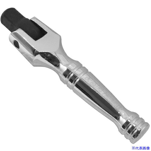 オレンジブック トラスコ中山　TRUSCOアストロプロダクツ 3/8DRスピンナーハンドル110mm 〔品番:2002000036308〕[ 注番:6180135]特長●全長110mmと非常に短く、長い工具が入らないような場所で重宝します。●ラチェットハンドルに比べガタが少ないので、ダイレクト感のある作業が可能です。●差し込み部分を真っすぐにし、ソケットをドライバーのように回すこともできます。用途●ラチェット作業仕様●差込角(mm)：9.5●全長(mm)：110●可動範囲(°)：180仕様2●手のひらサイズ材質/仕上●クロムバナジウムセット内容/付属品注意●※必ず差込角に合うソケットを使用してください。●※過度に力を掛けると本体破損の原因となります。●※パイプなどを差し込み延長して使用しないでください。●※足で踏んだり、ハンマーで叩いたりしないでください。原産国（名称）台湾JANコード2002000036308本体質量152gオレンジブック トラスコ中山　TRUSCOアストロプロダクツ 3/8DRスピンナーハンドル110mm 〔品番:2002000036308〕[注番:6180135][本体質量：152g]《包装時基本サイズ：40×50×170》〔包装時質量：152g〕分類》手作業工具》ソケットレンチ》スピンナハンドル☆納期情報：メーカー取り寄品（弊社より発送）