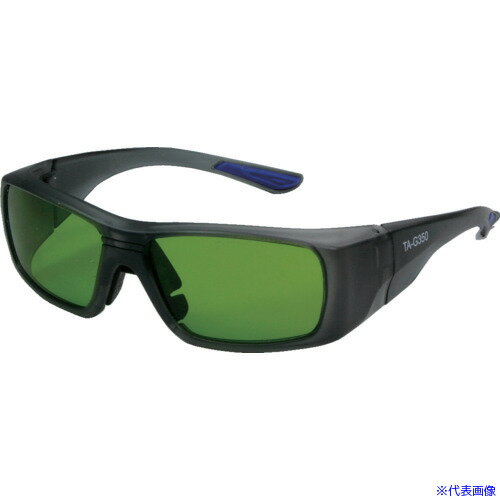■TOA BOJIN セミアイカップ遮光めがね TA−G350 TBP3 TAG350TBP3(6189563)