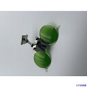 ■TOA BOJIN ひさし有りヘルメット取付遮光めがね 383BL TBP2 383BLTBP2(6191058)