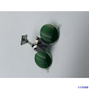 ■TOA BOJIN ひさし有りヘルメット取付遮光めがね 383BL TBP3 383BLTBP3(6191080)