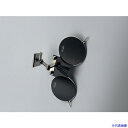 ■TOA BOJIN ひさし有りヘルメット取付遮光めがね 383BL TB7 383BLTB7(6191133)