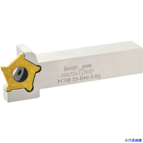 ■イスカル 溝入れ・突切り工具 ペンタIQグリップ用ホルダー PCHR/L-D-IQ 幅20mm 高さ20mm 全長135mm PCHL20D403IQ(6215106)[送料別途お見積り][法人限定][メーカー取寄]