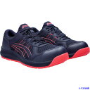 ■ASICS ウィンジョブ CP217 ピーコート/ピーコート 22.5cm 1272A005.40022.5(6231498)