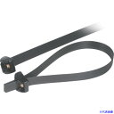 ■デルテック ヘッド付きストラップ 標準タイプ 幅12.7mm×長さ343mm CSS135(6277053)