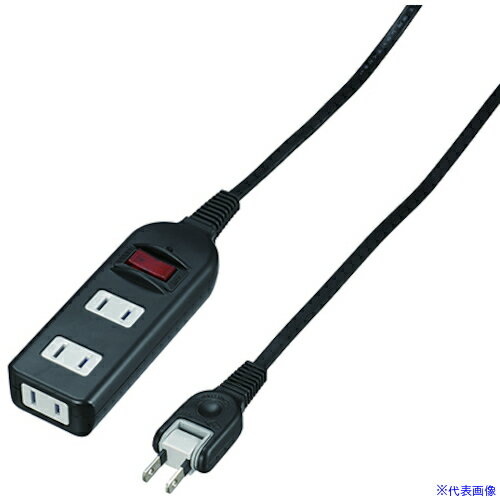 ■YAZAWA ノイズフィルター集中SW付3�