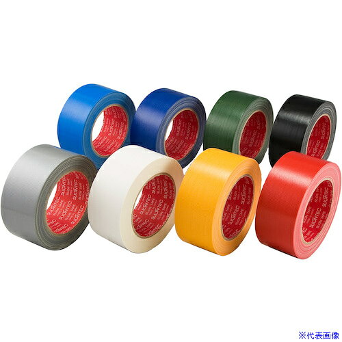 オレンジブック トラスコ中山　TRUSCOSLIONTEC カラー布粘着テープ50mm シルバー 〔品番:343702SI0050X25〕[ 注番:6281678]特長●しなやかで馴染みの良い基材は、手切れ性にも優れ、一般梱包や識別用、補修、工作など幅広く使用できます。用途●一般梱包用。●識別用。●補修・工作用。仕様●色：シルバー●幅(mm)：50●長さ(m)：25●厚さ(mm)：0.24●テープカット条件：手で切断可能●粘着力(N/10mm)：3●粘着力(N/25mm)：7.5仕様2●粘着力：3.0N/10mm●引張強度：51N/10mm●手で切断可能材質/仕上●基材:合成繊維布（ポリエチレンラミネート付）●粘着剤:ゴム系セット内容/付属品注意原産国（名称）日本JANコード4961068004910本体質量368gオレンジブック トラスコ中山　TRUSCOSLIONTEC カラー布粘着テープ50mm シルバー 〔品番:343702SI0050X25〕[注番:6281678][本体質量：368g]《包装時基本サイズ：190×190×50》〔包装時質量：352g〕分類》梱包用品》テープ用品》梱包用テープ☆納期情報：メーカー取り寄品（弊社より発送）