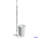 ■クリーンマスター きれいな水の出るバケツ付モップ 36002(6281962)