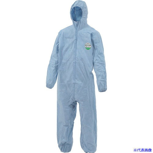 オレンジブック トラスコ中山　TRUSCOハラダ Lakeland 難燃防護服 Pyrolon Plus2 XL 〔品番:30014395〕[ 注番:6283283]特長●通常の使い捨て防護服は着火すると燃え広がりますが、同製品は着火しても火元から離れると自己消火するので、難燃作業服と併用頂くことで溶接作業を伴うメンテナンス作業等で効果を発揮します。●また、耐油性能を有しており、汚れ防止にも繋がります。●加えて、現場における最適な作業の実現に向けて、人間工学に基づいた独自の立体縫製である「 Super B　style 」を開発し、動作性・快適性においても全世界で高い評価を得ております。用途●溶接作業を伴うメンテナンス作業に効果を発揮します。●鉄鋼、石油、化学、原発、造船、建設、金属、産業廃棄物処理施設。仕様●色：ブルー●サイズ：XL●適合身長(cm)：182〜188●適合胸囲(cm)：108〜116仕様2●JIS T 8115 : 2015　タイプ5 （浮遊個体粉塵防護用密閉服）適合●EN 13982-1タイプ5（微粒子防護用密閉服） 適合●EN13034 タイプ6（ミスト防護用密閉服） 適合●EN 1073-2 （放射性粉塵からの防護)　適合●EN1149- 5 （静電気からの防護） 適合●EN14116 (火炎に対する防護)　適合●素材構成：木材チップ●目付：75gsm材質/仕上●木材チップセット内容/付属品注意●1．極微粒子や化学物質が付着する恐れのある場合、当製品が適しているかご確認の上、ご使用ください。●2．使用用途に応じた防護服を着用者ご自身の責任で選定をお願いします。原産国（名称）中国JANコード4931839215807本体質量290gオレンジブック トラスコ中山　TRUSCOハラダ Lakeland 難燃防護服 Pyrolon Plus2 XL 〔品番:30014395〕[注番:6283283][本体質量：290g]《包装時基本サイズ：320×240×20》〔包装時質量：300g〕分類》保護具》保護服・防護服》難燃保護服☆納期情報：仕入れ先通常在庫品 (欠品の場合有り)
