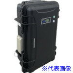 ■新潟電子工業 可搬型蓄電システム 標準モデル NEBAT1600B(6288041)[送料別途お見積り][法人限定][直送]