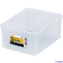 ■IRIS 299252 BOXコンテナ B-1.5R クリア B1.5RCL(6293651)