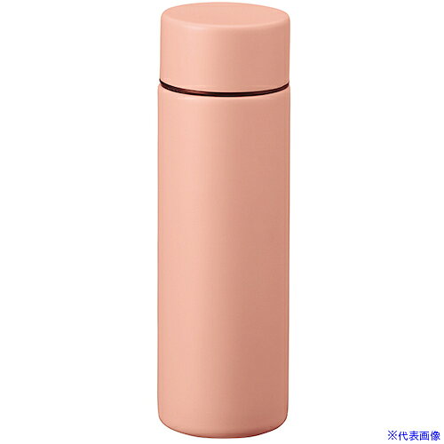 ■リンクサス ポケットサーモボトル 130ml スモークピンク LXTS1719040(6302193)[送...