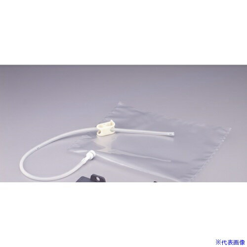 ■ガステック サンプリングバッグ 2L 1356(6318830)[送料別途見積り][法人・事業所限定][掲外取寄](4)