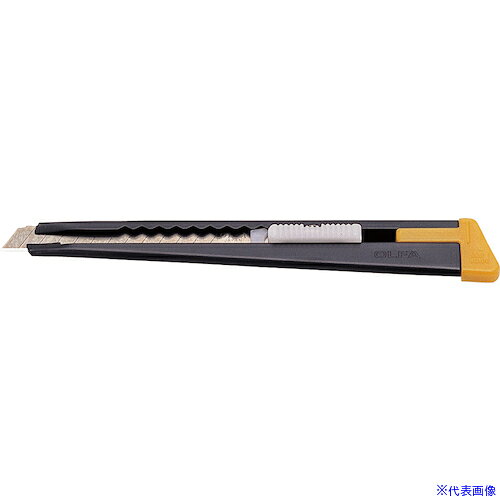 オレンジブック トラスコ中山　TRUSCOArTeC 金属柄 カッターナイフ オルファブラック(40012) 〔品番:40012〕[ 注番:6329963]特長●オルファーブラック仕様仕様2●139×20mm材質/仕上セット内容/付属品注意原産国（名称）日本JANコード本体質量27gオレンジブック トラスコ中山　TRUSCOArTeC 金属柄 カッターナイフ オルファブラック(40012) 〔品番:40012〕[注番:6329963][本体質量：27g]分類》手作業工具》ハサミ・カッター・鋸》カッターナイフ☆納期情報：オレンジブック掲載以外でメーカー直送品【法人限定＝会社名ご記入お願い致します。】