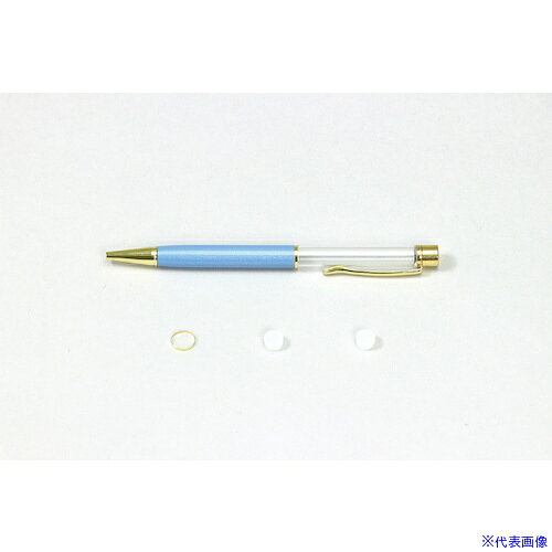 オレンジブック トラスコ中山　TRUSCOArTeC クラフト用ボールペン マリンブルー(129186) 〔品番:129186〕[ 注番:6329967]特長仕様仕様2●143mm×約Φ10mm材質/仕上●合金●プラスチック●シリコンセット内容/付属品注意原産国（名称）中国JANコード本体質量15gオレンジブック トラスコ中山　TRUSCOArTeC クラフト用ボールペン マリンブルー(129186) 〔品番:129186〕[注番:6329967][本体質量：15g]分類》オフィス・住設用品》文具・事務用品》筆記具☆納期情報：オレンジブック掲載以外でメーカー直送品【法人限定＝会社名ご記入お願い致します。】