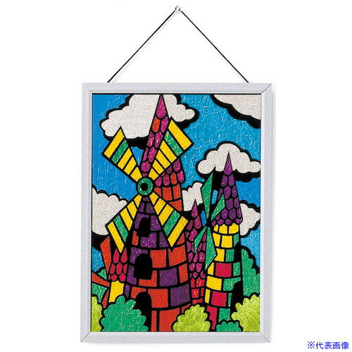 ■ArTeC ニューステンドグラスA(カッター無)(13299) 13299(6333148)[送料別途お見積り][法人限定][外直送]