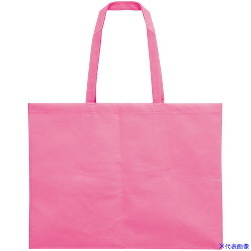 ■ArTeC 作品バック不織布製 8切 ピンク(11367) 11367(6334691)[送料別途お見積り][法人限定][外直送]