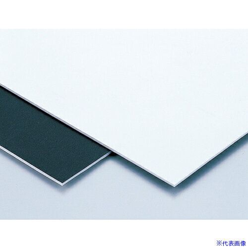 ■ArTeC アートパネル ジャケット判(ブラック/ホワイト)(13007) 13007(6336339)[送料別途お見積り][法人限定][外直送]