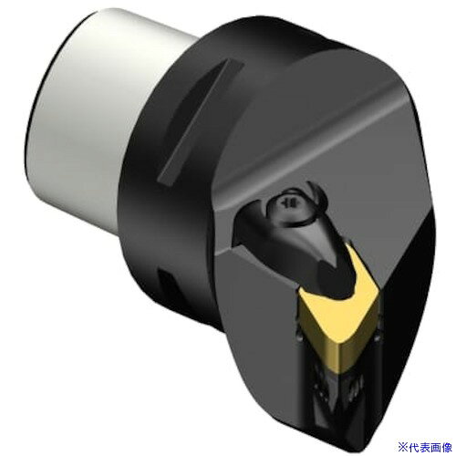■SANDVIK コロターンプライム切削ユニット 旋削加工用(480) C5CP25BL3506012B(6337348)[送料別途お見積り][法人限定][掲外取寄]