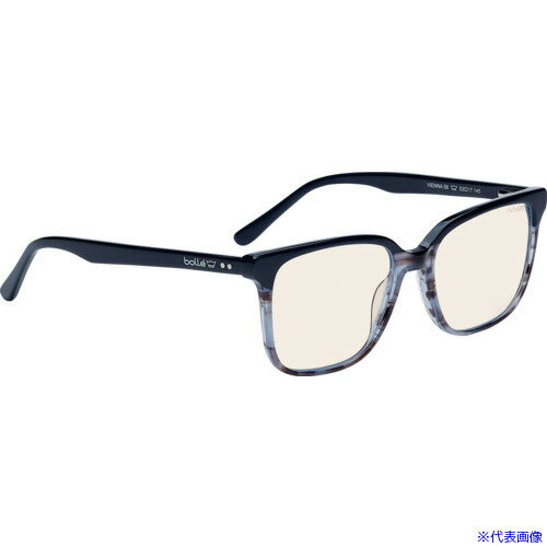 ■bolle VIENNA(ウィーン)グラデーションネイビー&ブラウン(レディースモデル) PRBVIEN204(6342765)