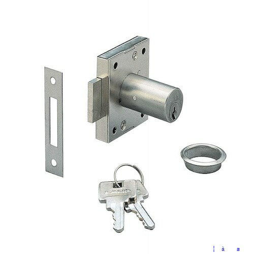 ■SUGATSUNE (150001183)2170-30-D面付シリンダー錠 217030D(6345639)[送料別途お見積り][法人限定][掲外取寄]