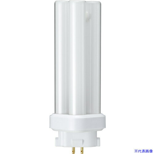 ■YAZAWA コンパクト形蛍光灯 27W 電球色 FDL27EXL(6345691)[送料別途見積り][法人・事業所限定][掲外取..