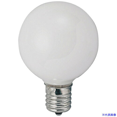 ��YAZAWA �٥ӡ��ܡ����40W�ۥ磻��E17 G501740W(6347243)[�������Ӹ��Ѥ�][ˡ�͡����Ƚ����][�ǳ����]