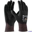 ■エーティージー 耐切創手袋 マキシカット・ウルトラ(耐切創レベル2F) 44−6745F Mサイズ 446745FM(6353300)