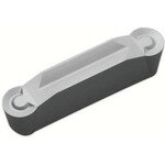 オレンジブック トラスコ中山　TRUSCO京セラ 外径溝入れ加工用チップ GMM PR930 〔品番:GMM5020250R〕[ 注番:6449654]特長●外径溝入れ・突っ切り加工用チップです。用途●外径溝入れ・突っ切り加工用。仕様●適合ホルダ：KGMR/L-4/-5型/KGMMR/L-3型/KGMSR/L-3型●溝幅(mm)：5.0±0.05●フルR●切りくず処理重視型仕様2●被膜構成：TiCN●呈色：灰赤色●R2.5(フルR)●切りくず処理重視●M級材質/仕上●PVDコーティングセット内容/付属品注意原産国（名称）非公開JANコード4960664180370本体質量7gオレンジブック トラスコ中山　TRUSCO京セラ 外径溝入れ加工用チップ GMM PR930 〔品番:GMM5020250R〕[注番:6449654][本体質量：7g]《包装時基本サイズ：45×105×10》〔包装時質量：7g〕分類》切削工具》旋削・フライス加工工具》刃先交換式工具☆納期情報：メーカー取り寄品（弊社より発送）