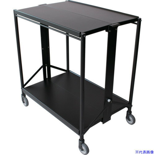 ■ダンディ シャリエワゴン 2段式 CWT2(6456826)