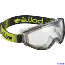 ■bolle SAFETY ゴーグル GLOBE GLOBEN10W(6503498)