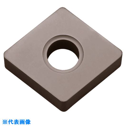 ■京セラ 旋削加工用チップ PVDサーメット PV7005 CNMA120408(PV7005)(6516688)×10[送料別途お見積り][..