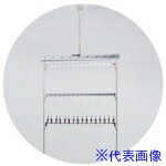 ■IWATA 塗装用治具 サスペンションビームH2B-A(50個入) H2B800X100A(6527013)[法人・事業所限定][外直送元]