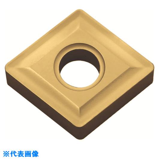 ■京セラ 旋削加工用チップ PVDサーメット PV7005 CNMG120412(PV7005)(6527876)×10[送料別途お見積り][..