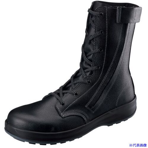 ■シモン 安全靴 長編上 SF33C付 27.0cm SF33C270(6531955)