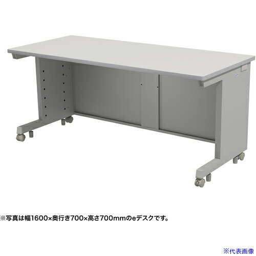 SANWA eǥ(졼)W1600D600H720 EDSK16060GY72(6535338)[ӤѤ][ˡ͸]...