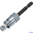 ■トップ工業(TOP) 電動ドリル用強替軸フレックスソケットアダプター ESA3FTK(6539250)
