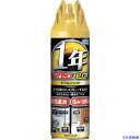 ■フマキラー 虫ゼロバリアダブルジェット450ML 450613(6539724)