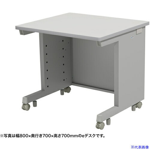 SANWA eǥ(졼)W800D600H720 EDSK8060GY72(6543175)[ˡ͸][ľ]