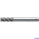 ■S&K 【お買い得パック】Sコーティング ハイスラフィングエンドミル ファインピッチショート刃 5本セット品 PXAS12PACK(6543222)