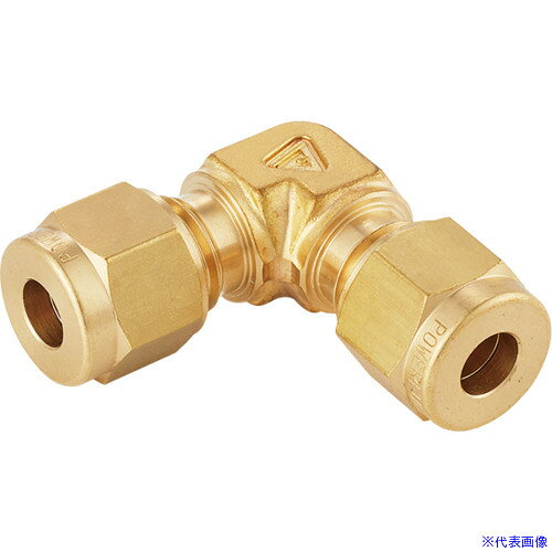 ■Fujikin 黄銅製パワフルロック継手_4.9MPa_PDW…