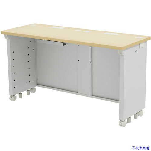 ��SANWA e�ǥ���(��������)W1300��D500��H700 EDSK13050LM(6552685)[�������Ӥ����Ѥ�][ˡ�͸���][��ľ��]