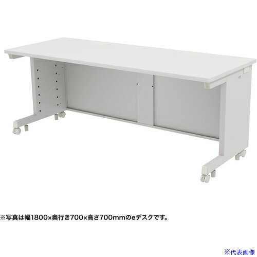 SANWA eǥ(ۥ磻)W1800D600H720 EDSK18060W72(6554324)[ӤѤ][ˡ͸]...